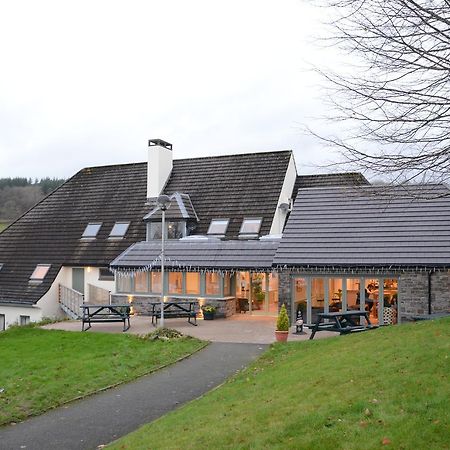 Neuadd Henllan Lodge Builth Wells Kültér fotó